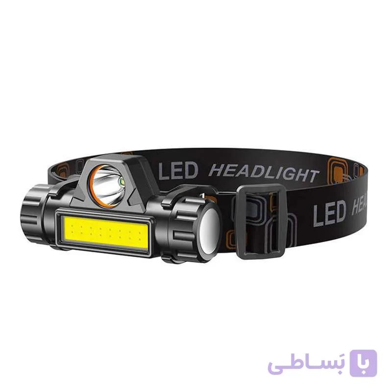 چراغ پیشانی دیپ کینگ مدل DK-363 — تصویر 1