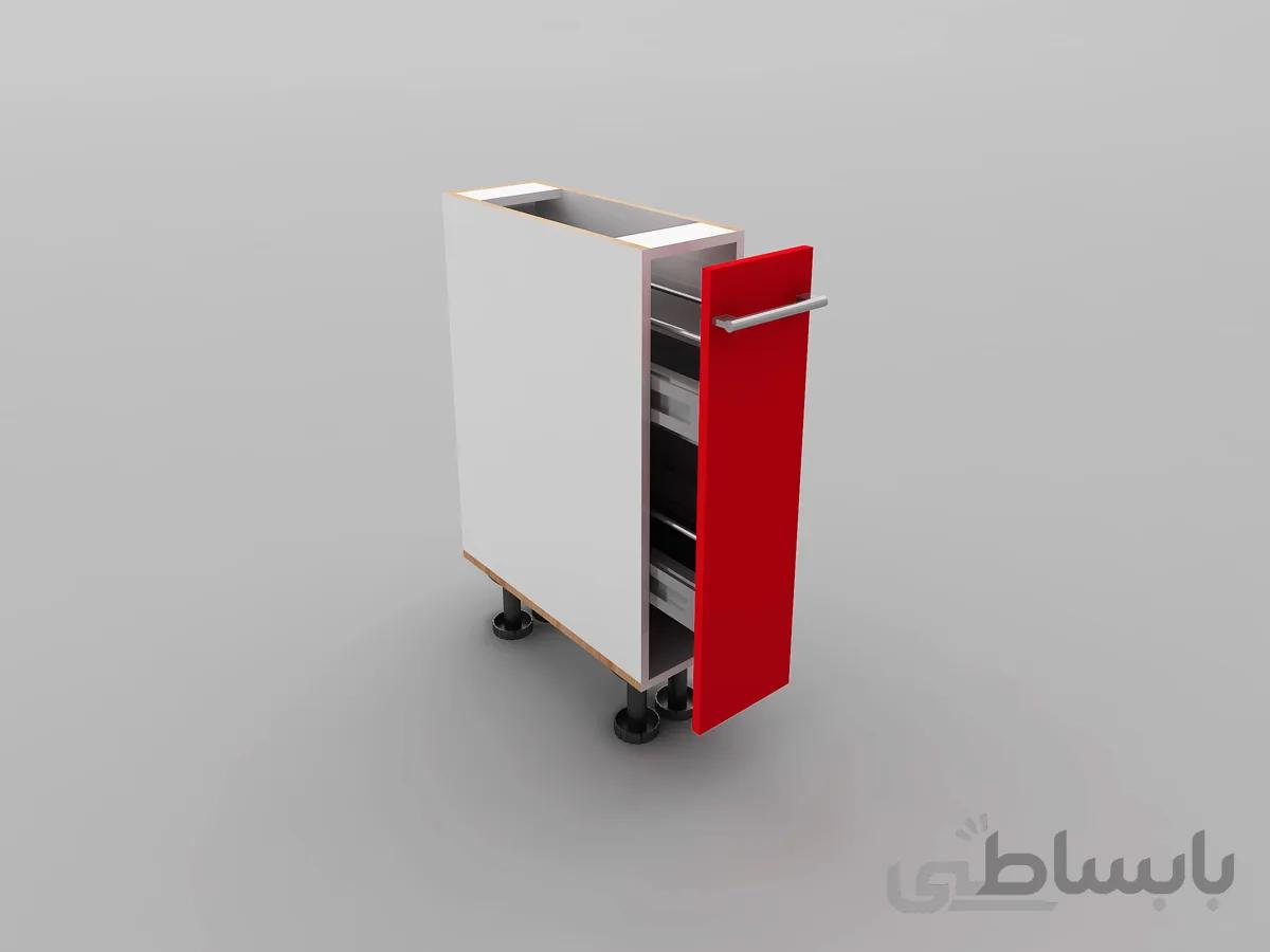 کابینت سوپر زمینی CB114