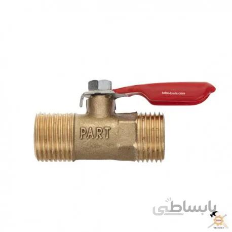 شیر ورودی آبگرمکن