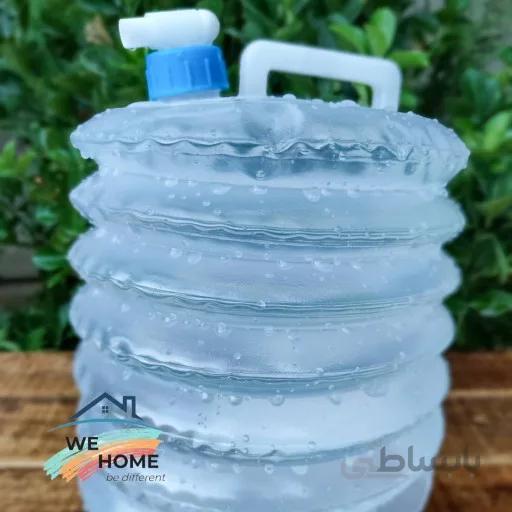 گالن تا شو آب 10 لیتری ا Avand Expandable Water Carrier