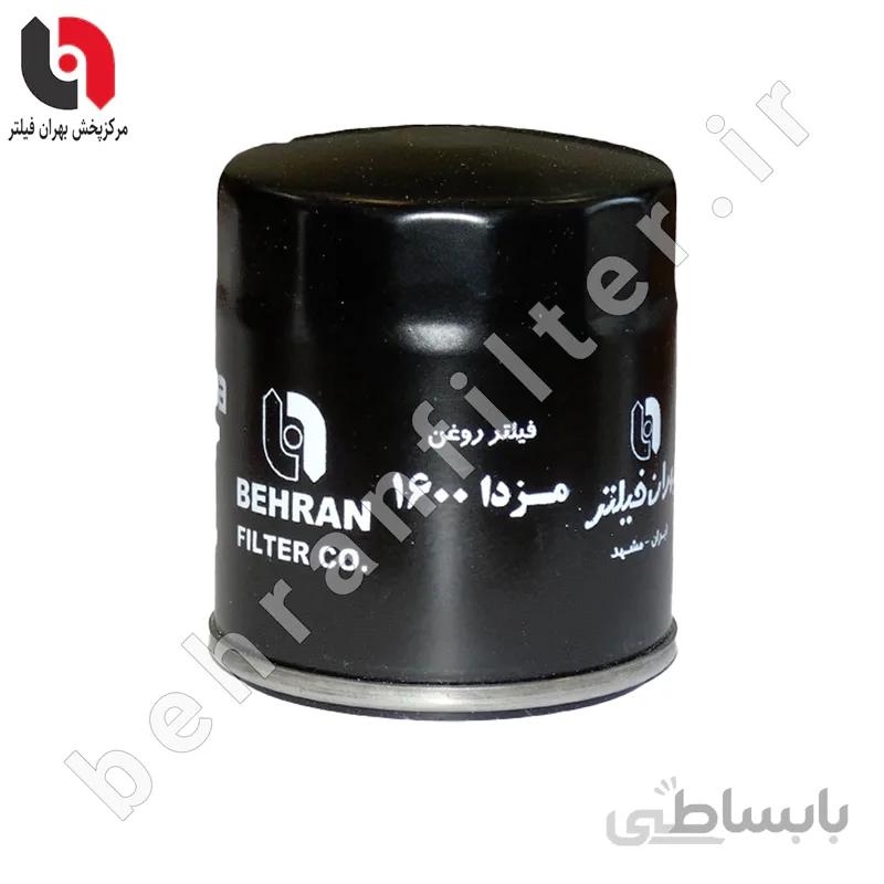فیلتر روغن مزدا 1600 – گالانت – لنسر