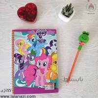 عروسک بافتنی سر مدادی قورباغه ( کد 60282 )