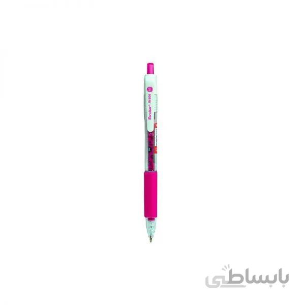 اتود ٢ زبانه چاپى گريپ دار 0.7 پارسیکار مدل JM806