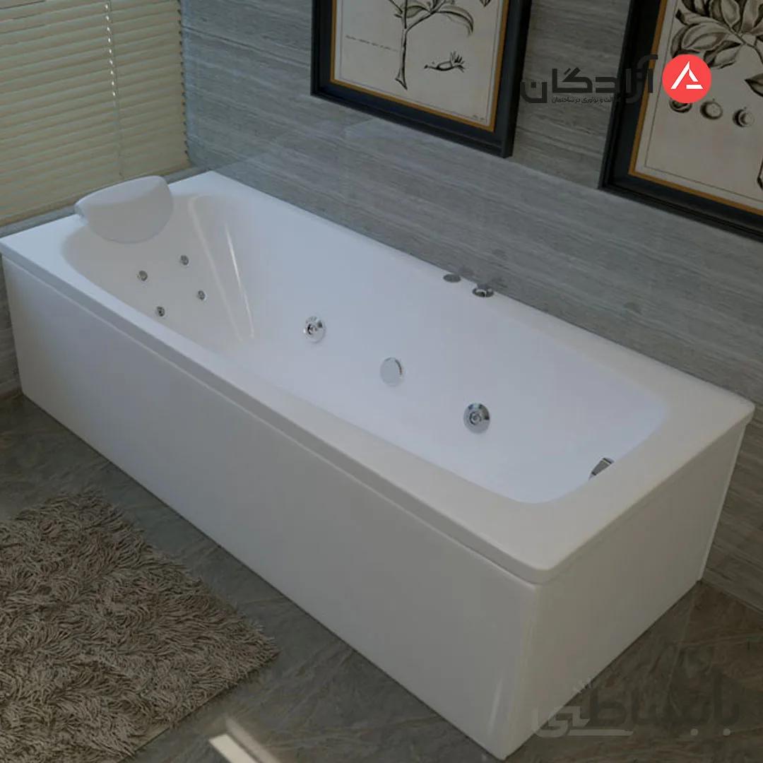 وان جکوزی سای تک مدل ایریس