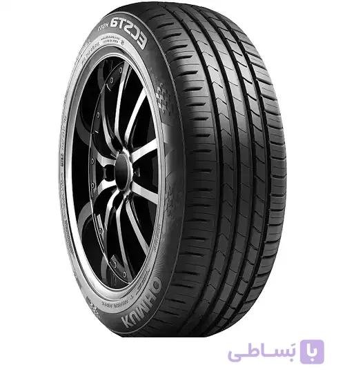 لاستیک کومهو 205/60R15 گل Escta HS51 تولید 2020