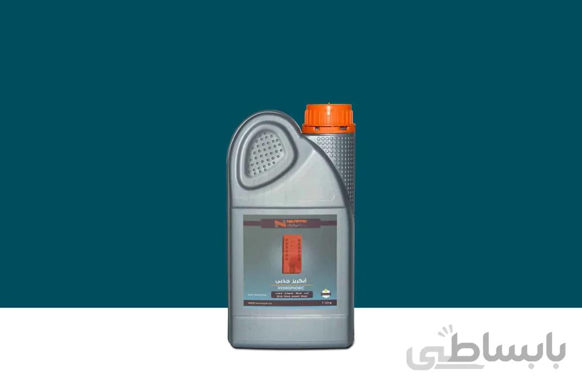 پوشش نانو ضداب اجر رزین اجر 1 لیتری
