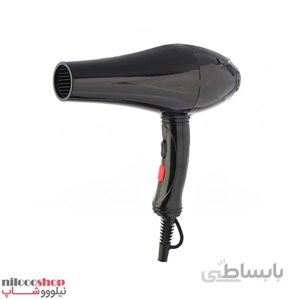 سشوار نوا nova مدل NV-3309 ا Nova hair dryer model NV-3309
