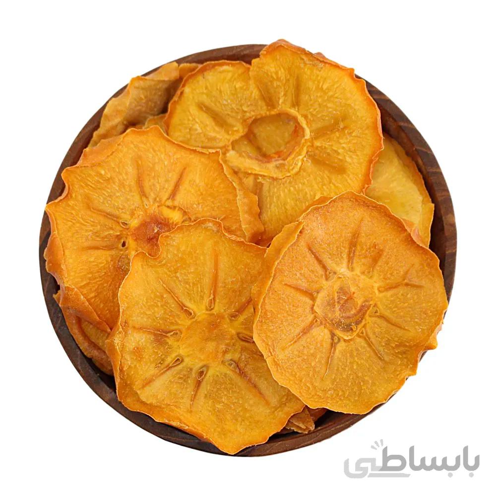 میوه خشک خرمالو