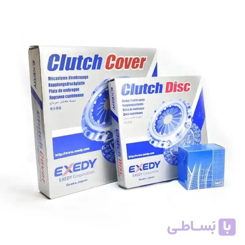 دیسک و صفحه دایکن برای پژو ۲۰۶ تیپ ۵