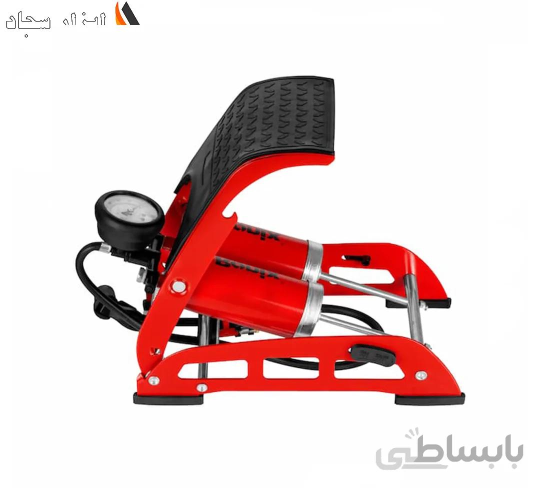 تلمبه پایی دو پمپ مدل RH-4202