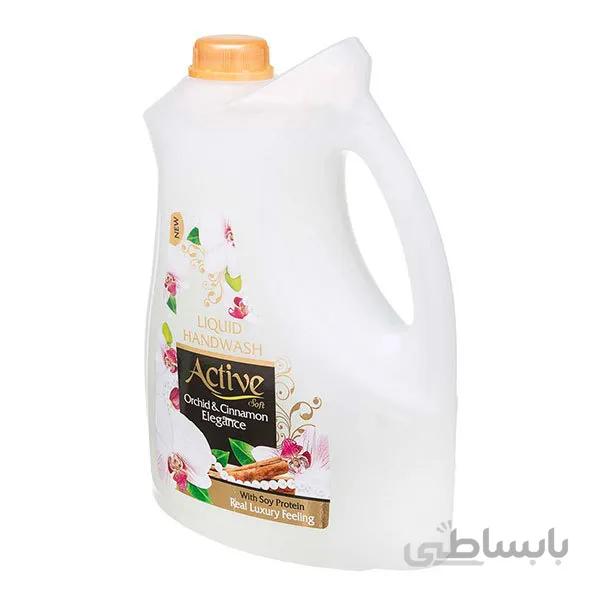 مایع دستشویی اوه عصاره دارچین
