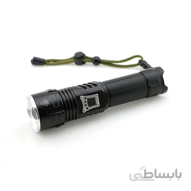 چراغ قوه پلیسی اسمال سان P717