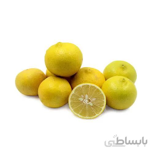 بذر درخت لیمو شیرین