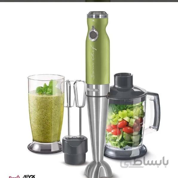 گوشت کوب برقی سنکور مدل SENCOR SHB 5600GG-EUE3 ا SENCOR HAND BLENDER SHB 5600GG-EUE3