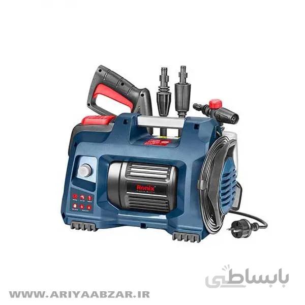 کارواش 100 بار رونیکس COMPACT مدل RP-0100C