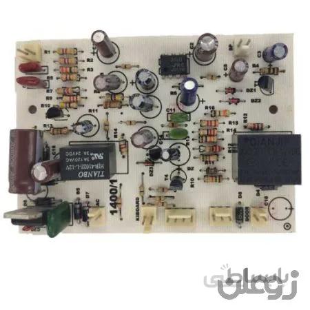 برد پنل آیفون تصویری تابا
