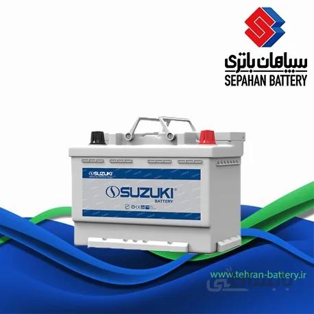 باتری دنا 66 آمپر سوزوکی