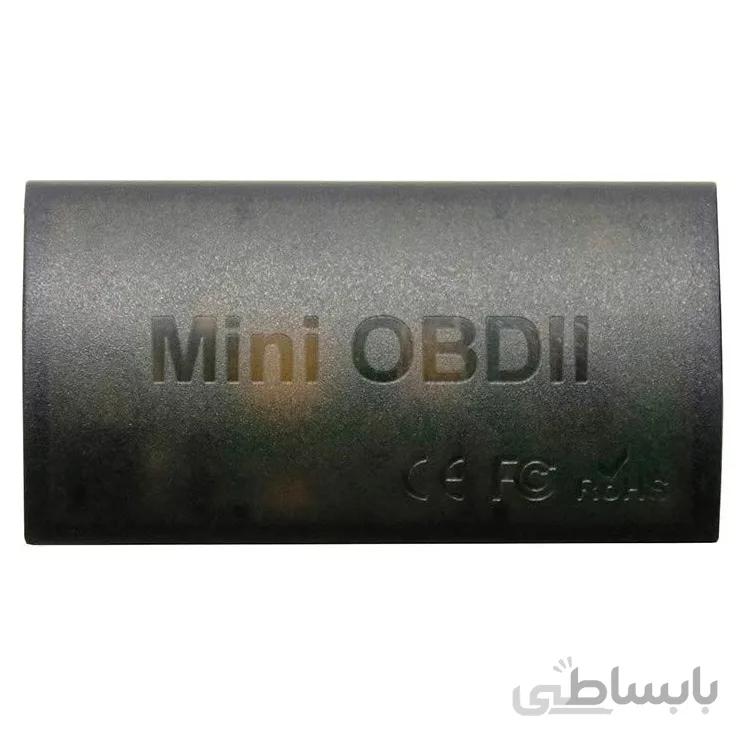 عیب یاب بلوتوثی خودرو آی سون مدل Mini OBDII-V05H4-1 ا عیب یاب بلوتوثی خودرو آی سون مدل Mini OBDII-V05H4-1
