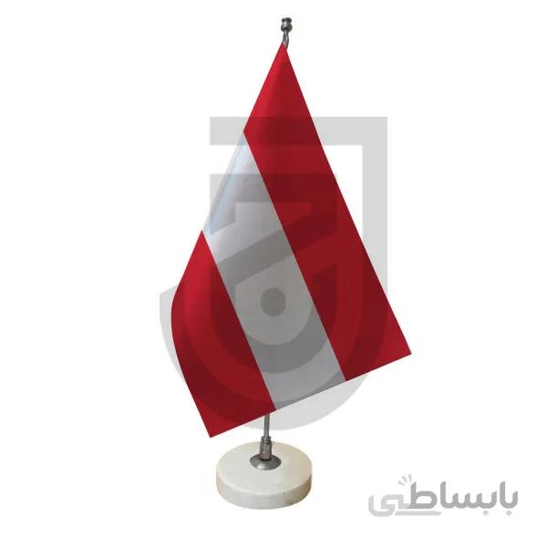 پرچم اتریش