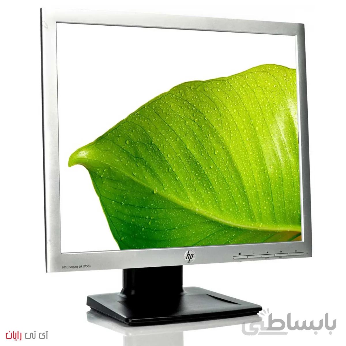 مانیتور 19 اینچ اچ پی HP Compaq LA1956x