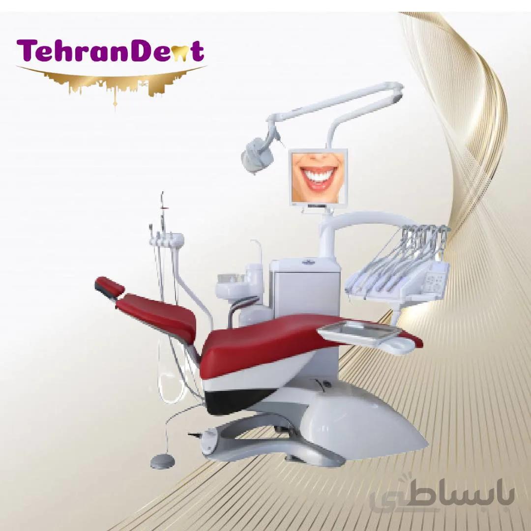 یونیت و صندلی دندانپزشکی ملورین مدل TGL-T 3000