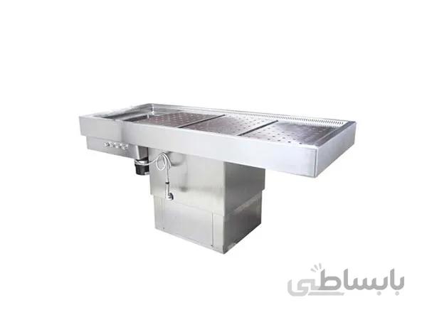 تخت تشریح جسد
