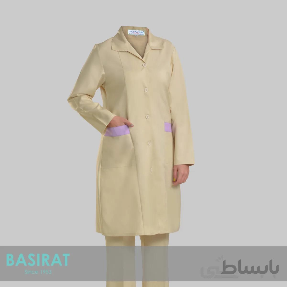 روپوش و شلوار پرسنلی – نظام پرستاری زنانه