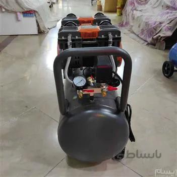 کمپرسور باد جفت سیلندر زوبرKAC_50L