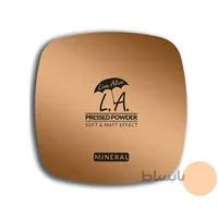 پنکک مینرال ال ای شماره 229 ا LA Soft & Matt Effect Pressed Powder No.229 10g
