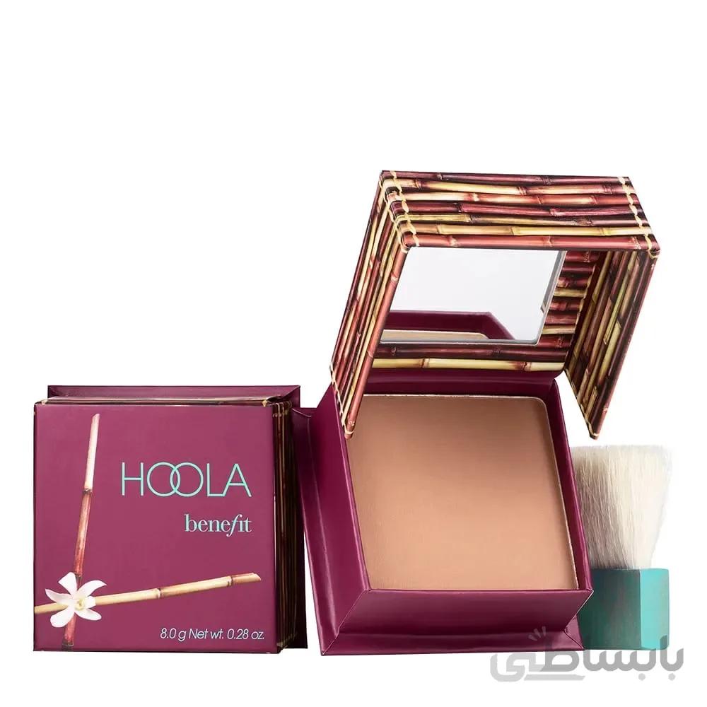 برنزه کننده مات هولا بنفیت ا BENEFIT Hoola Matte Bronzer