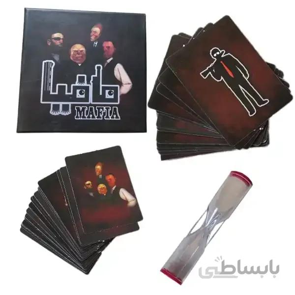 بازی فکری مافیا کد 69502
