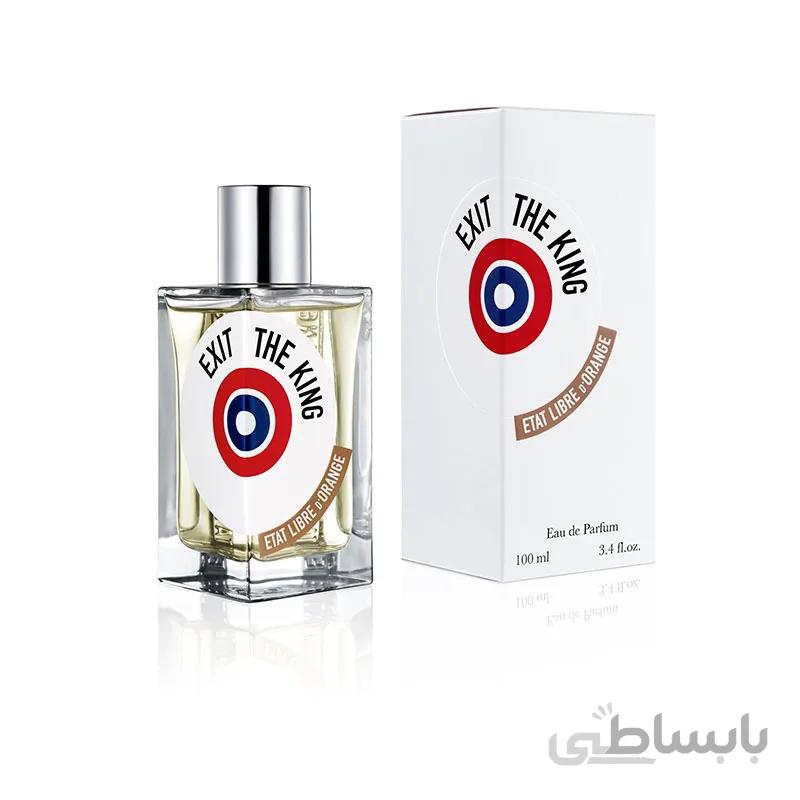 عطر ادکلن ات لیبق دوقانژ اگزیت د کینگ زنانه و مردانه