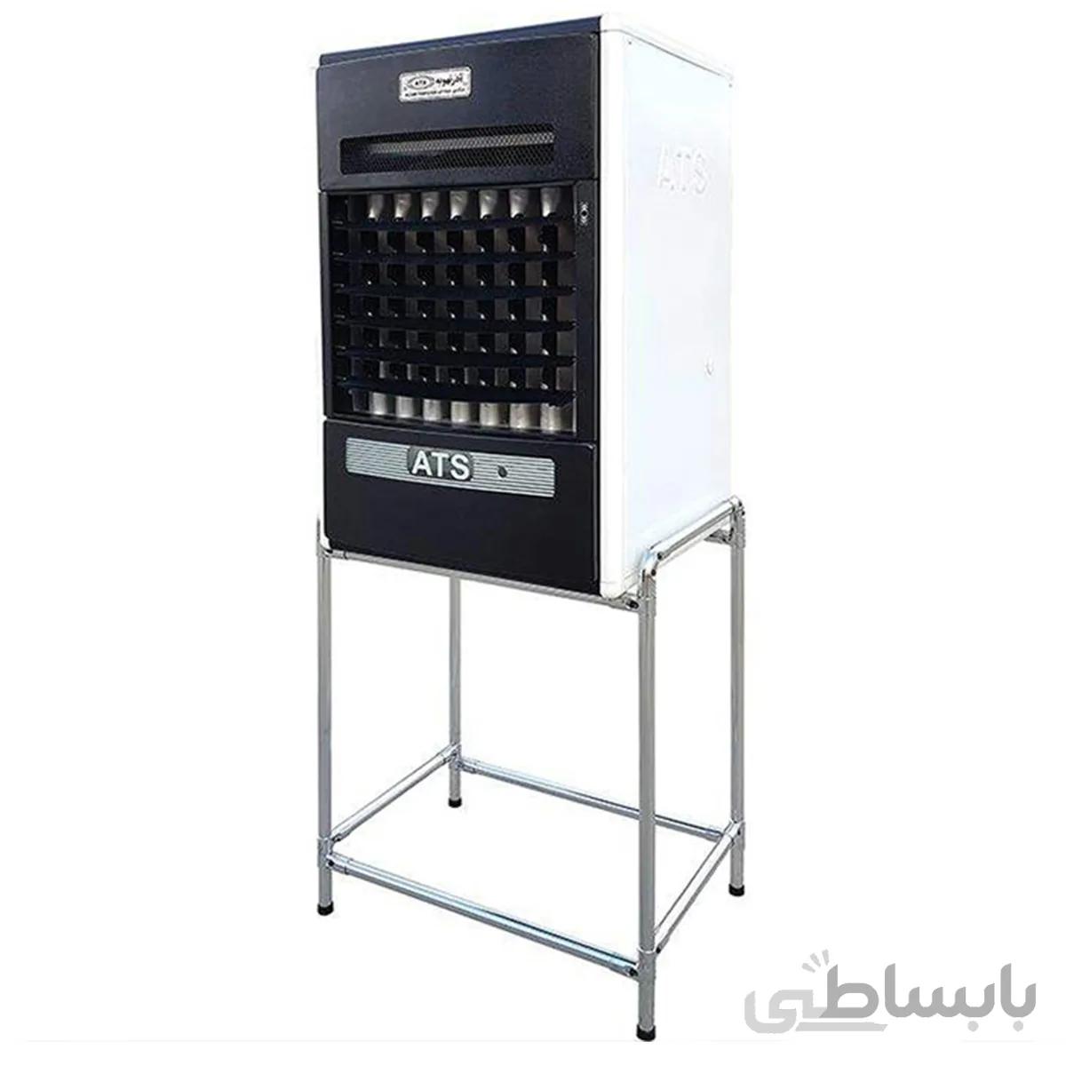 هیترگازی هوشمند آذر تهویه A650 ا Azar Tahvieh A650 Gas Heater
