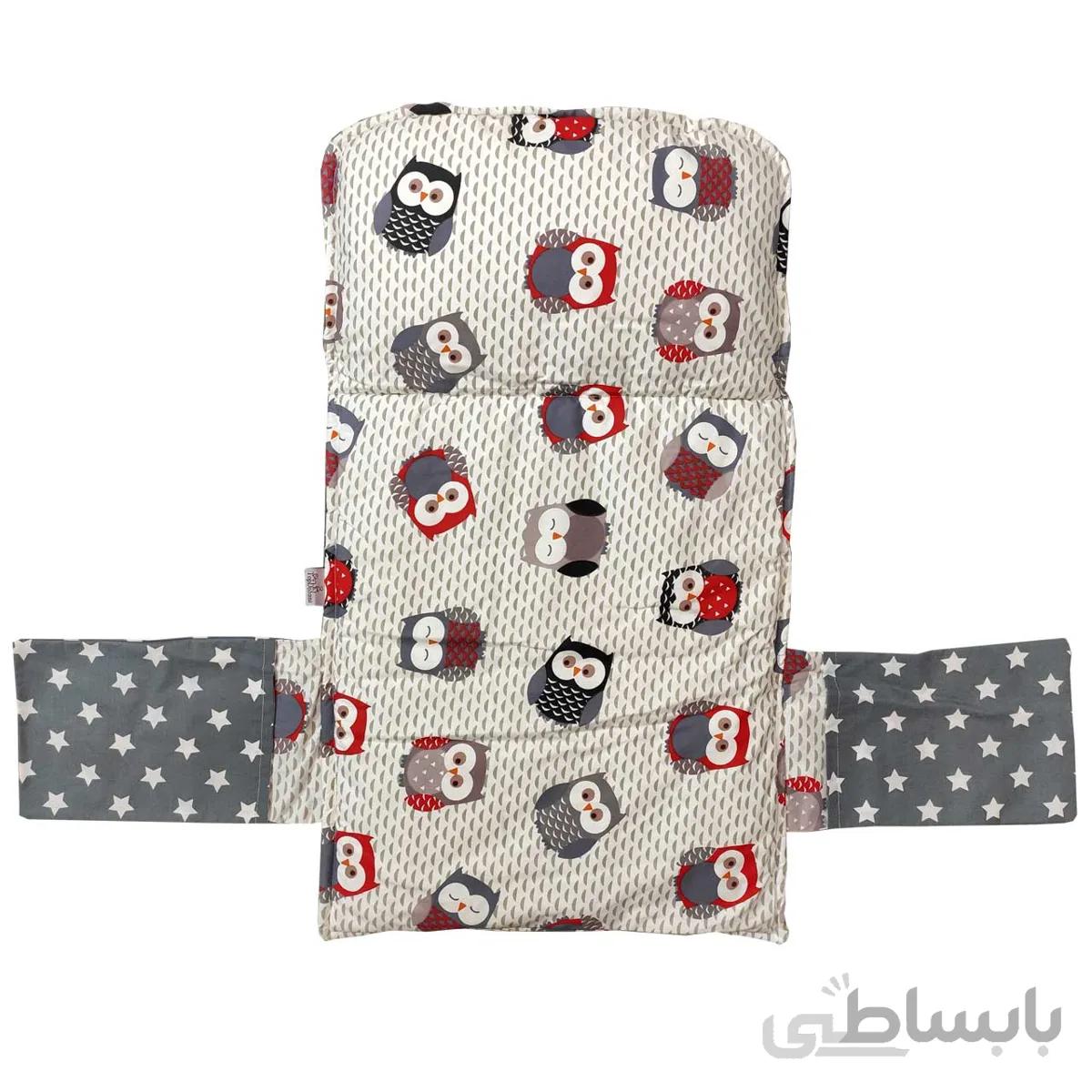 کیف زیرانداز تعویض نوزاد TDT6105