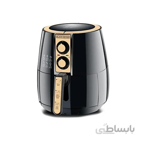 سرخ کن بلک اند دکر مدل AF300