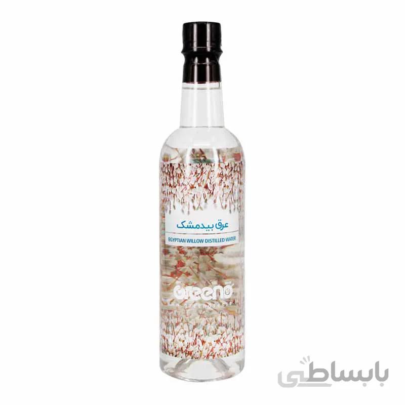 عرق بیدمشک گرینو 750 سی سی