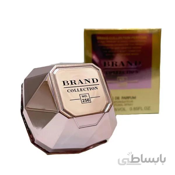 عطر جیبی زنانه پاکو رابان لیدی میلیون امپایر برند کالکشن مدل ۲۵۶ حجم ۲۵ میلی لیتر