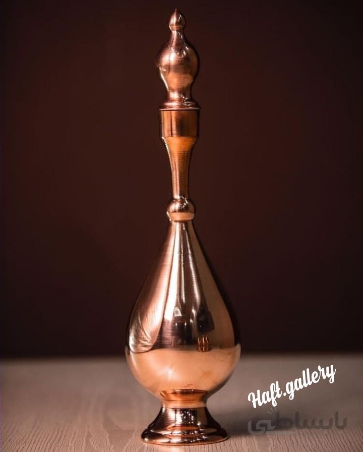 تنگ و ۶ گیلاسی مسی کد ۱۰۲۳۳۷