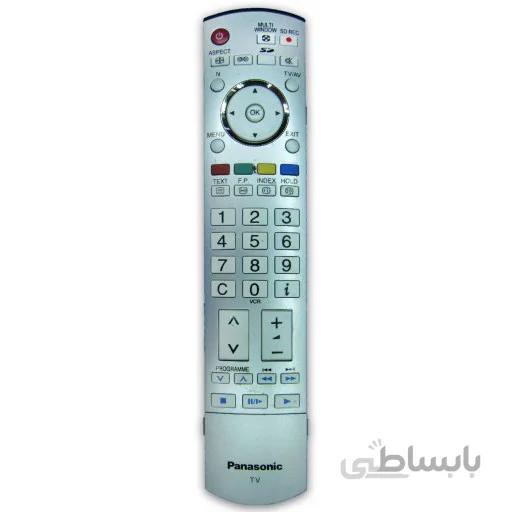 کنترل تلویزیون ال سی دی پاناسونیک اصلی PANASONIC LCD