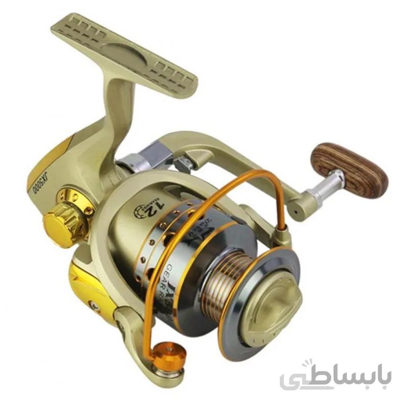 چرخ ماهیگیری دارسی مدل JX6000