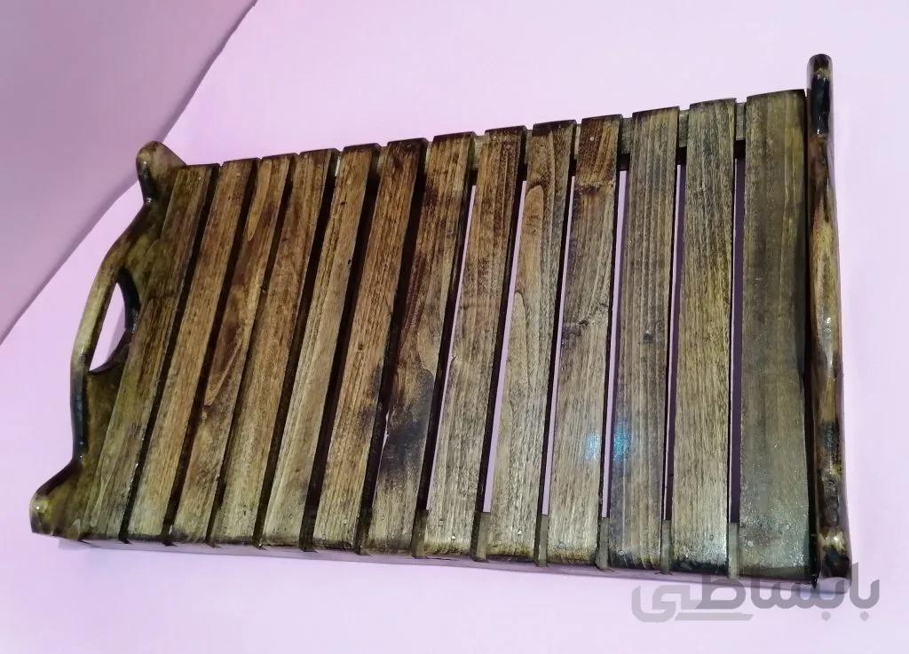 سینی چوبی