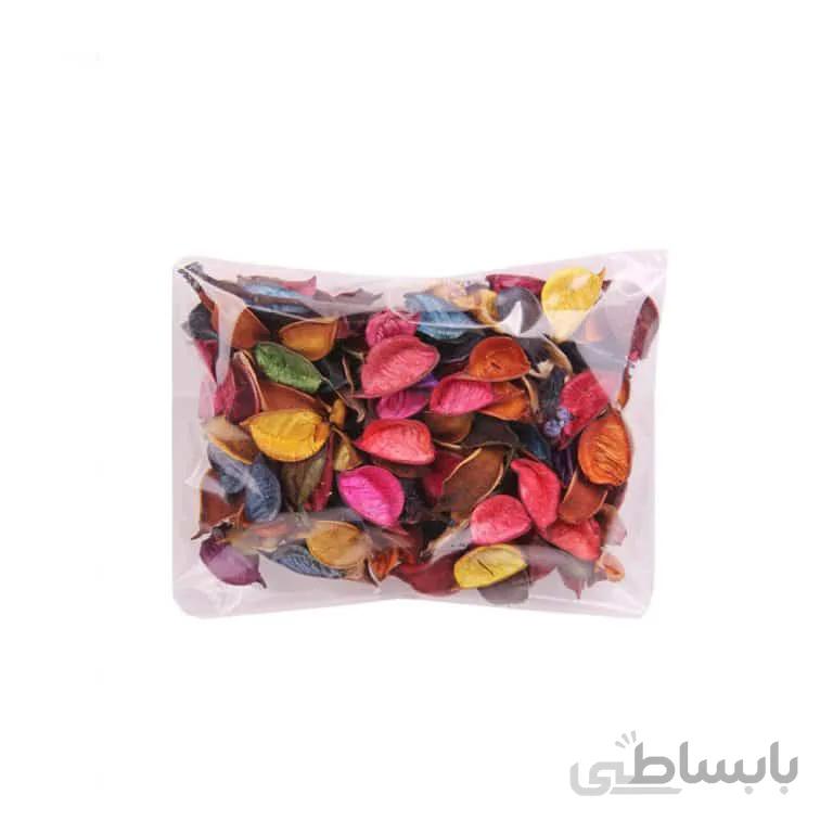 گل خشک چند رنگ مدل STA329