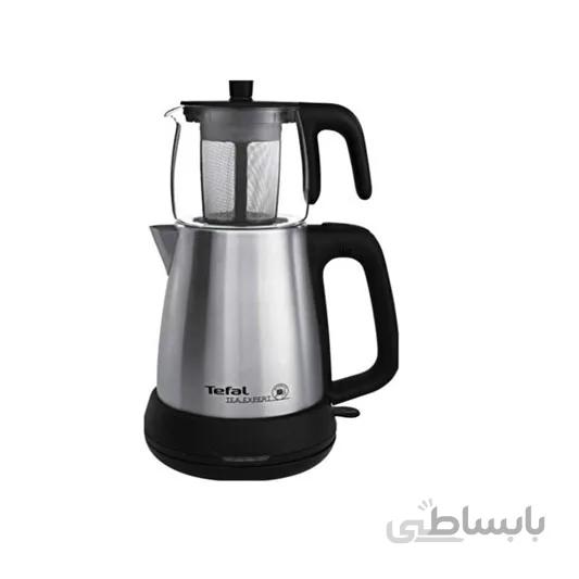 چایساز استیل تفال مدل BJ500 ا BJ500 TEFAL TEA MAKER
