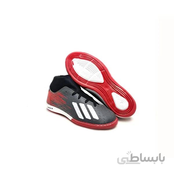 کفش فوتسال جورابی مدل آدیداس x