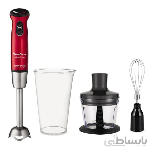 گوشت کوب برقی مولینکس ا DD83G