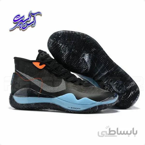 کفش بسکتبال و والیبال نایک مدل کوین دورانت ۱۲ (کی دی ۱۲) (NIKE KD 12)