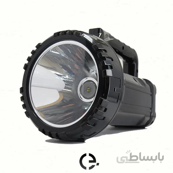 چراغ قوه دستی دی پی مدل 7045 ا DP Light 7045 Rechargeable SearchLight