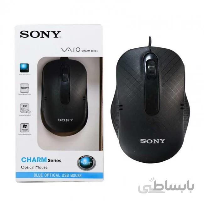 ماوس سونی Sony Vaio