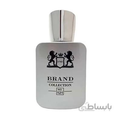 عطر جیبی پگاسوس برند کالکشن ۱۲۱/ BRAND COLLECTION Perfume Pegasus