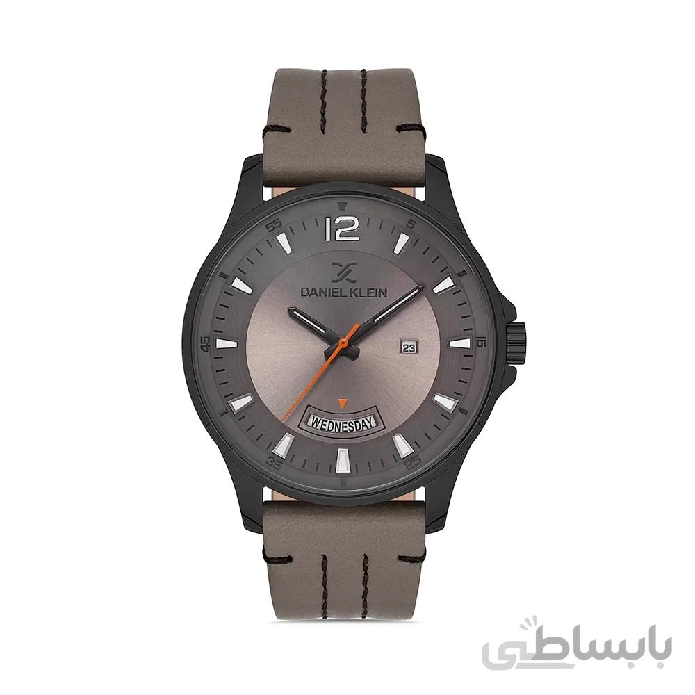 ساعت مچی مردانه دنیل کلینdanielklein DK.1.12870.5 ا ساعت مچی مردانه دنیل کلینdanielklein DK.1.12870.5